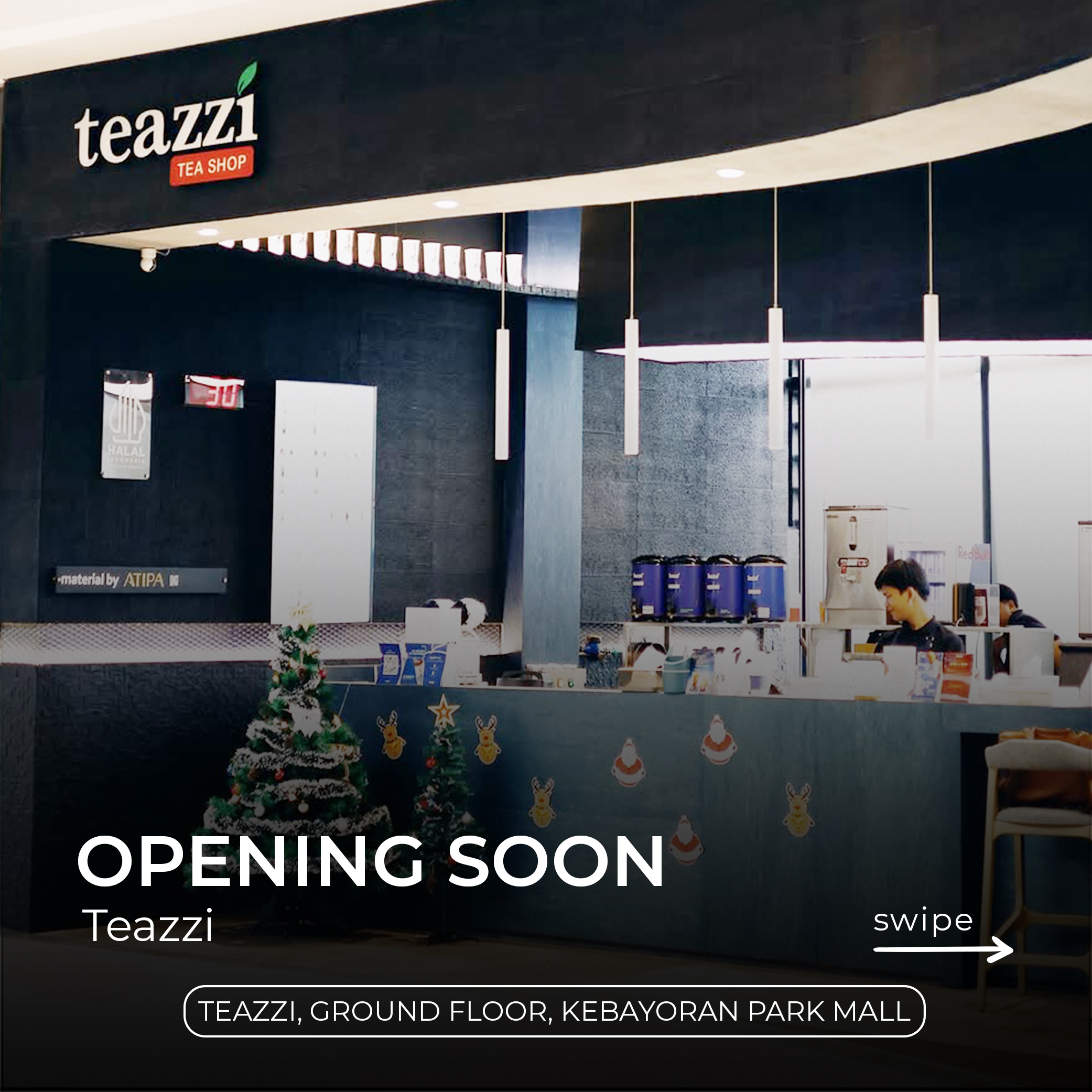 Lomba mewarnai Kebayoran Park Mall